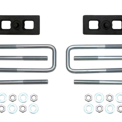 ICON 2015+ Chevrolet Colorado 1in Lift Block Kit