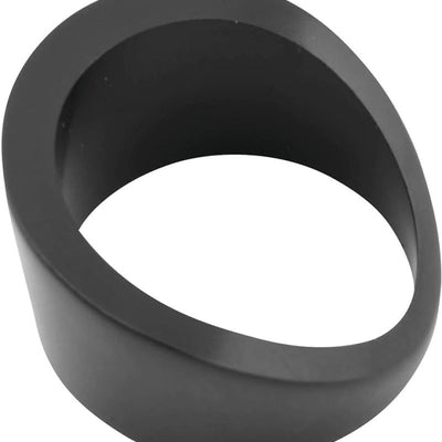 Performance Machine Spacer Left/Right M/Cyl Chubby - Black Ano