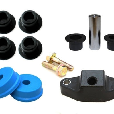 Torque Solution Complete Shifter Bushing Combo Kit: 02-14 Subaru WRX