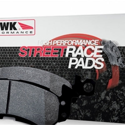 Hawk 15-17 VW Golf / Audi A3/A3 Quattro HP+ Street Front Brake Pads