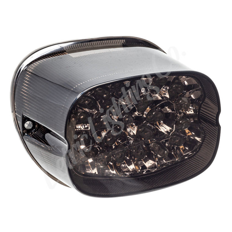 Letric Lighting Squareback LED Taillight Smoke