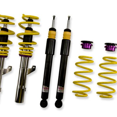 KW Coilover Kit V1 Audi TT (8J) Coupe; FWD; all engines; w/o magnetic ride