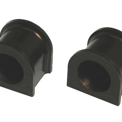 Prothane 92-00 Lexus SC Front Sway Bar Bushings - 30mm - Black