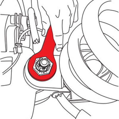 SPC Performance 1-1/4in. BOX END WRENCH