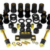 Prothane 59-64 Chevy Full Size Total Kit - Black