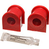 Energy Suspension 05-07 Scion tC Red 21mm Front Sway Bar Bushing Set