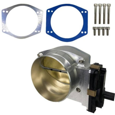 Granatelli 13-20 GM LT1/LT4/LT5 Drive-By-Wire 103mm Throttle Body - Natural
