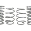 Whiteline 2015 Ford Mustang GT S550 Performance Lowering Springs