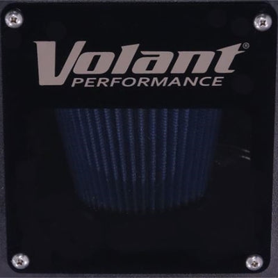 Volant 05-07 Nissan Frontier 4.0 V6 Pro5 Closed Box Air Intake System