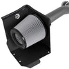 aFe Magnum FORCE Pro DRY S Stage-2 Intake 14-17 GM Silverado/Sierra 1500 5.3L/6.2L w/ Electric Fan