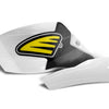 Cycra Probend CRM Ultra Hand Shield - White