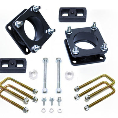 MaxTrac 05-18 Toyota Tacoma 4WD 6 Lug 2.5in/1in Complete Leveling Kit