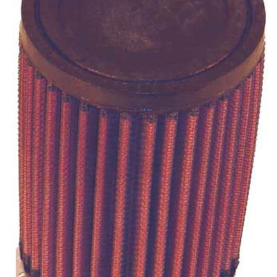 K&N Filter Universal Rubber Filter 2.25 inch Flange 3.5 inch OD 5 inch Height