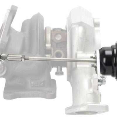 Turbosmart IWG75 Mitsubishi EVO 10 12 PSI Black Internal Wastegate Actuator