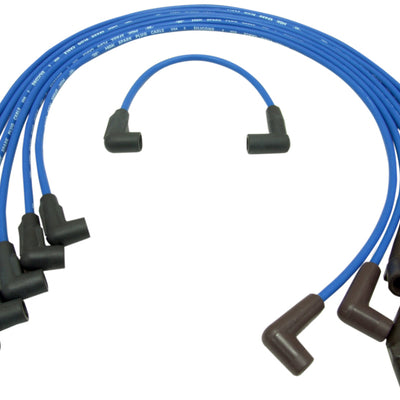 NGK Chevrolet Caprice 1988-1986 Spark Plug Wire Set