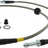 StopTech 09 Audi A4 Sedan / 08-10 A5-S5 Front Stainless Steel Brake Line Kit