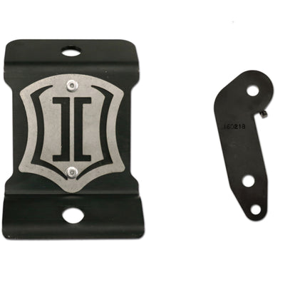 ICON 11-Up Ford F-250/F-350 Rear 7in Brake Bracket Kit