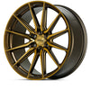 Vossen HF6-1 20x9.5 / 6x139.7 / ET15 / Deep Face / 106.1 - Tinted Matte Bronze Wheel