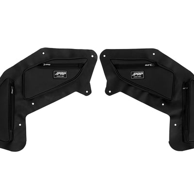 PRP Polaris RZR PRO XP4/PRO R4/Turbo R4 Rear Door Bags (Pair)