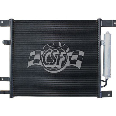 CSF 12-18 Nissan Versa 1.6L A/C Condenser