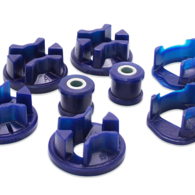 SuperPro 2002 Mini Cooper S Front Gearbox and Engine Mount Bushing Set