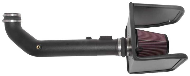 K&N 17-18 Chevrolet Colorado V6-3.6L F/I AirCharger Performance Intake