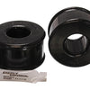 Energy Suspension 90-93 Acura Integra Black Rear Trailing Arm Bushing Set (Must reuse all metal part