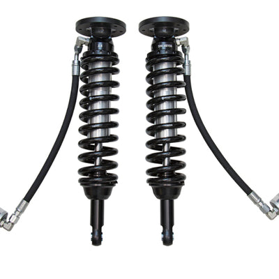 ICON 09-13 Ford F-150 4WD 1.75-2.63in 2.5 Series Shocks VS RR Coilover Kit