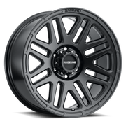 Raceline 944B Outlander 15x6in / 6x139.7 BP / 0mm Offset / 4.25mm Bore - Satin Black Wheel