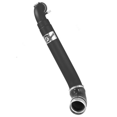 aFe Bladerunner Intercooler Tube Cold Side 3.5in-3in 2015 Ford F-150 V6 Ecoboost 3.5L (tt)