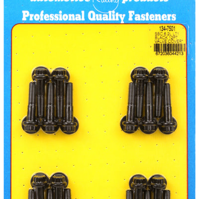 ARP Chevy LT1 6.2L Valve Cover 12pt Bolt Kit