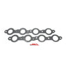 JBA Chevrolet 4.8-6.2L LS Round Port Header Gasket - Pair