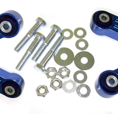 SuperPro 1994 Subaru Legacy LSi Rear HD Alloy Body Sway Bar End Link Set