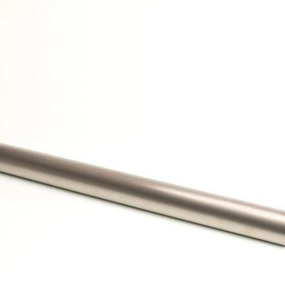 Ticon Industries 3.15in Diameter x 48in Length 1.2mm/.047in Wall Thickness Titanium Tube