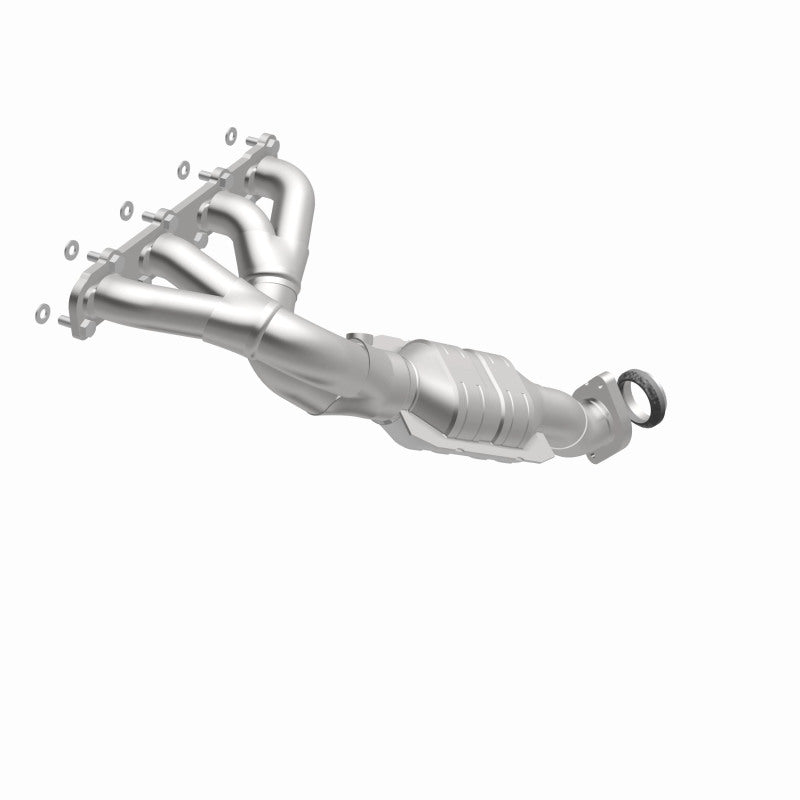 MagnaFlow Direct Fit Catalytic Converter 04-06 Cadillac XLR 4.4L Driver Side