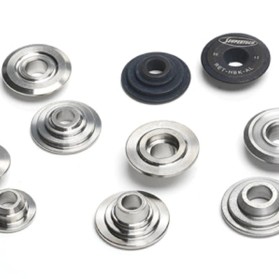 Supertech Steel Chromoly Retainer for Audi 5V (Exhaust Spring SPR-V2093 4)