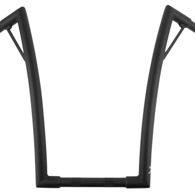 Burly Brand Louie Bar 19in - Textured Black