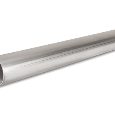 Vibrant 321 SS Straight Tubing 3in O.D. 39.375in Length 16 Gauge Wall Thickness