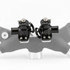 Turbosmart BOV Kompact Dual Port - Kia Stinger/Genesis G80 3.3L V6 (Pair)