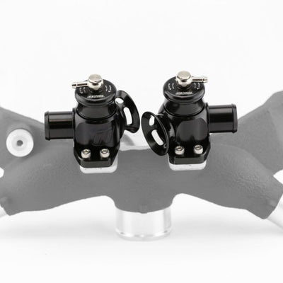 Turbosmart BOV Kompact Dual Port - Kia Stinger/Genesis G80 3.3L V6 (Pair)