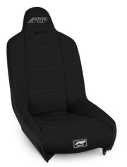 PRP Roadster High Back Suspension Seat - All Black