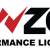 ANZO 2007-2014 Chevrolet Suburban LED Taillights Smoke - Escalade Look