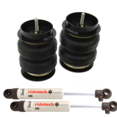 Ridetech 91-96 GM B-Body Wagon Rear CoolRide Kit