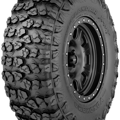 Yokohama Geolandar X-MT Tire - 38X15.50R20 125Q