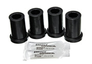 Energy Suspension Toy 4 X Spring Bushing O.E.M. - Black