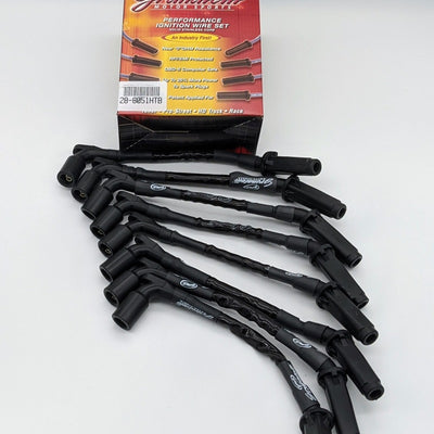 Granatelli 20-23 GM LT2 6.2L Hi-Perf Coil-Near-Plug Ignition Wire Connector Kit w/Black Jacket