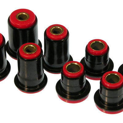 Prothane 70-72 GM 1.650in OD Front Control Arm Bushings - Red