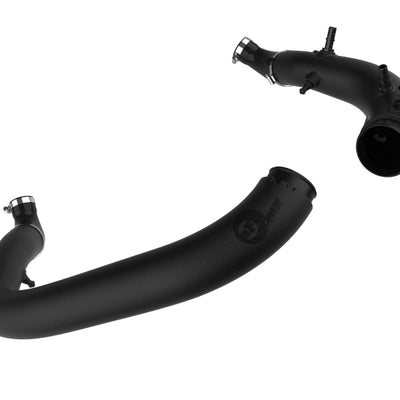aFe Power 17-20 Ford Raptor 3.5L V6 Turbo Inlet Pipes