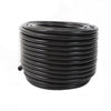 Aeromotive PTFE SS Braided Fuel Hose - Black Jacketed - AN-06 x 4ft