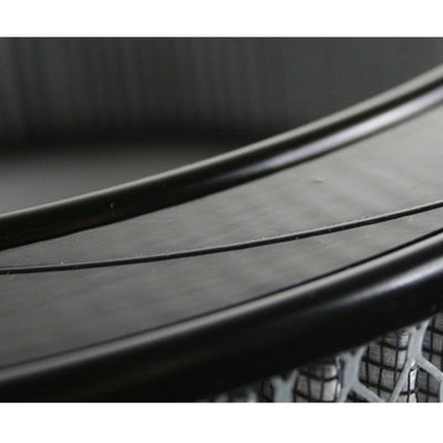 aFe MagnumFLOW Air Filters Round Racing PDS A/F RR PDS 14OD x 11ID x 5H IN with E/M